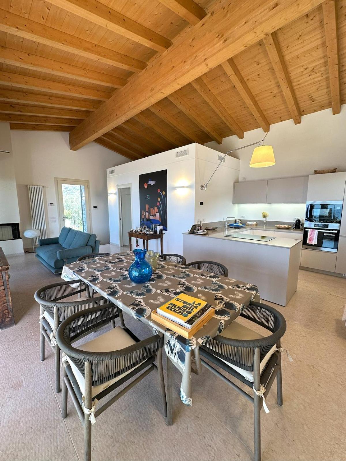 Breathtaking In Pool & Garden Villa Bardolino